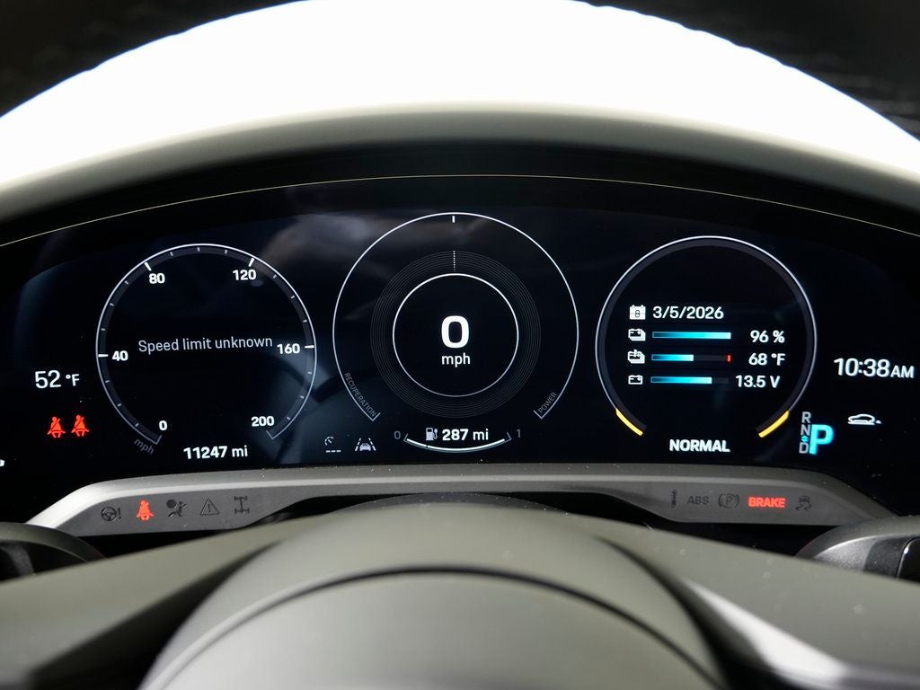 2023 Porsche Taycan 4S