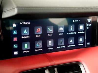 2023 Porsche Taycan 4S