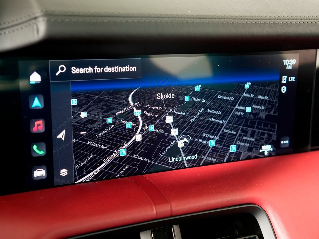 2023 Porsche Taycan 4S