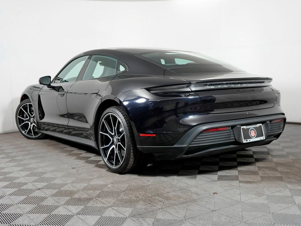 2023 Porsche Taycan 4S