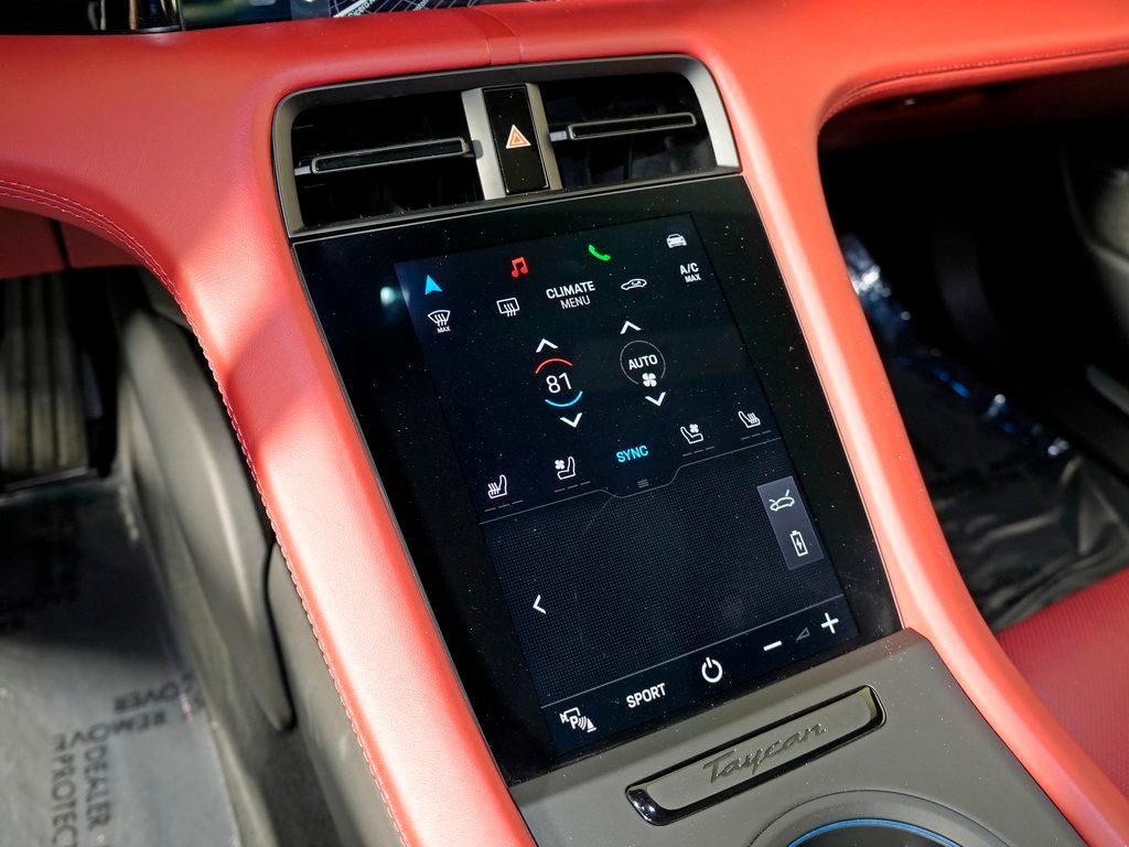 2023 Porsche Taycan 4S