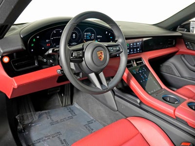 2023 Porsche Taycan 4S