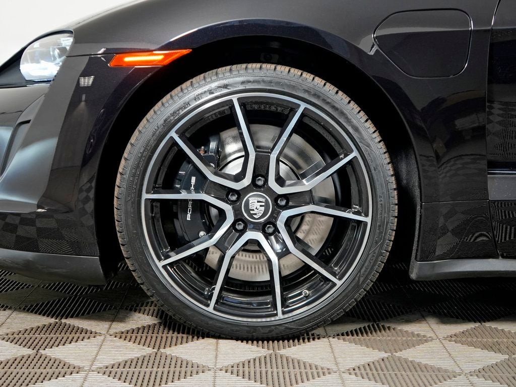 2023 Porsche Taycan 4S