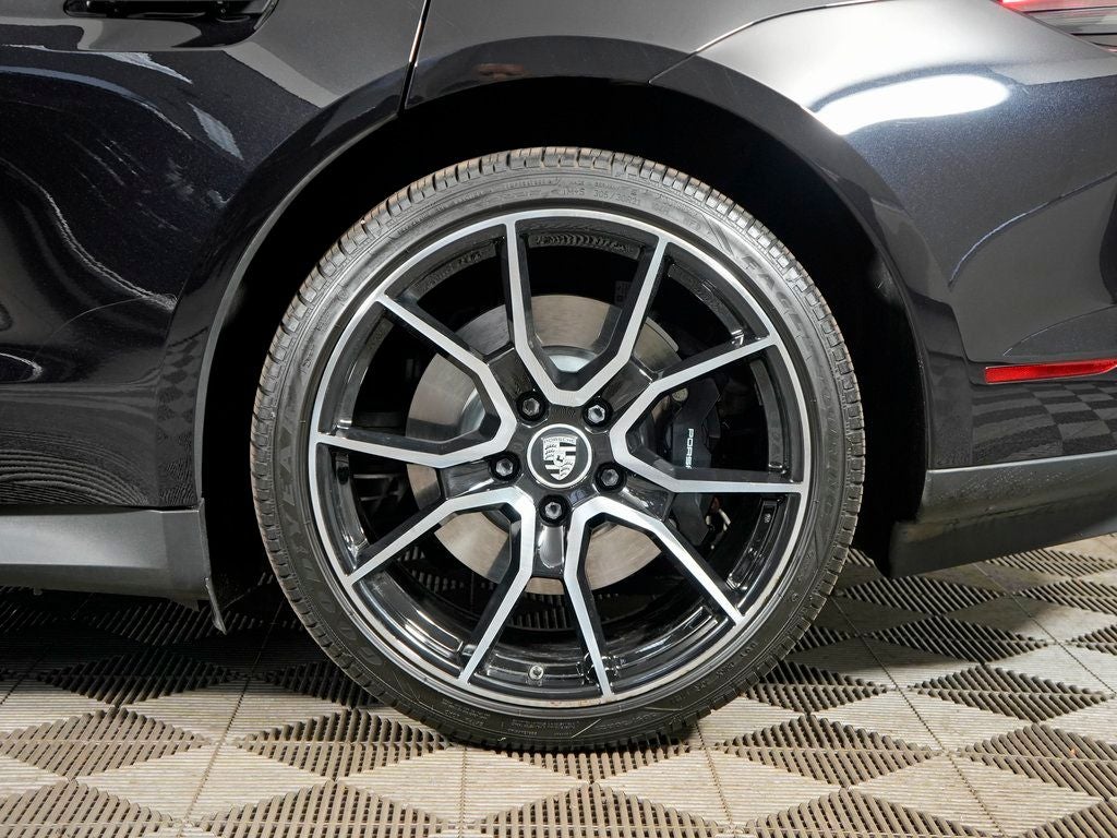 2023 Porsche Taycan 4S