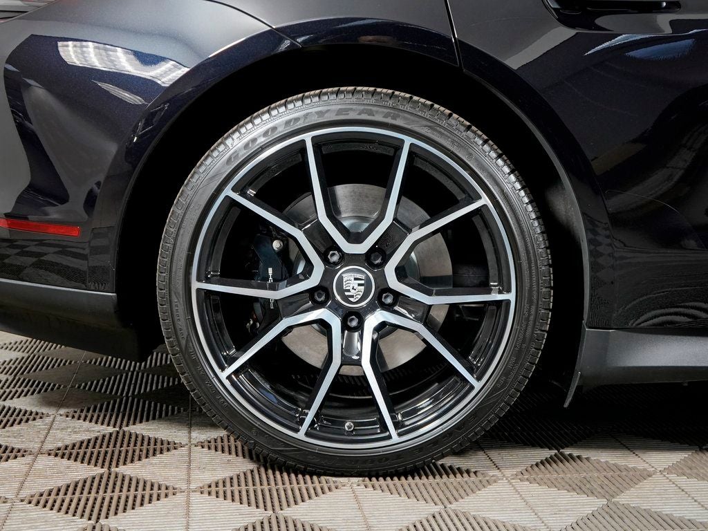 2023 Porsche Taycan 4S