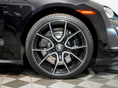 2023 Porsche Taycan 4S