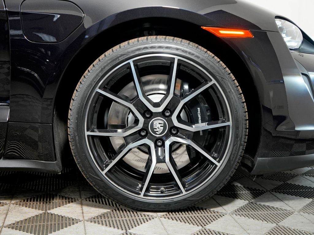 2023 Porsche Taycan 4S