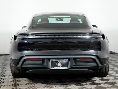 2023 Porsche Taycan 4S