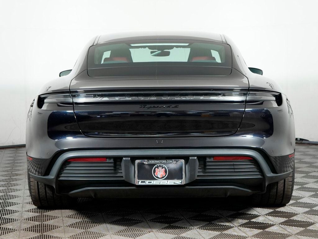 2023 Porsche Taycan 4S