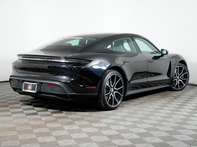 2023 Porsche Taycan 4S