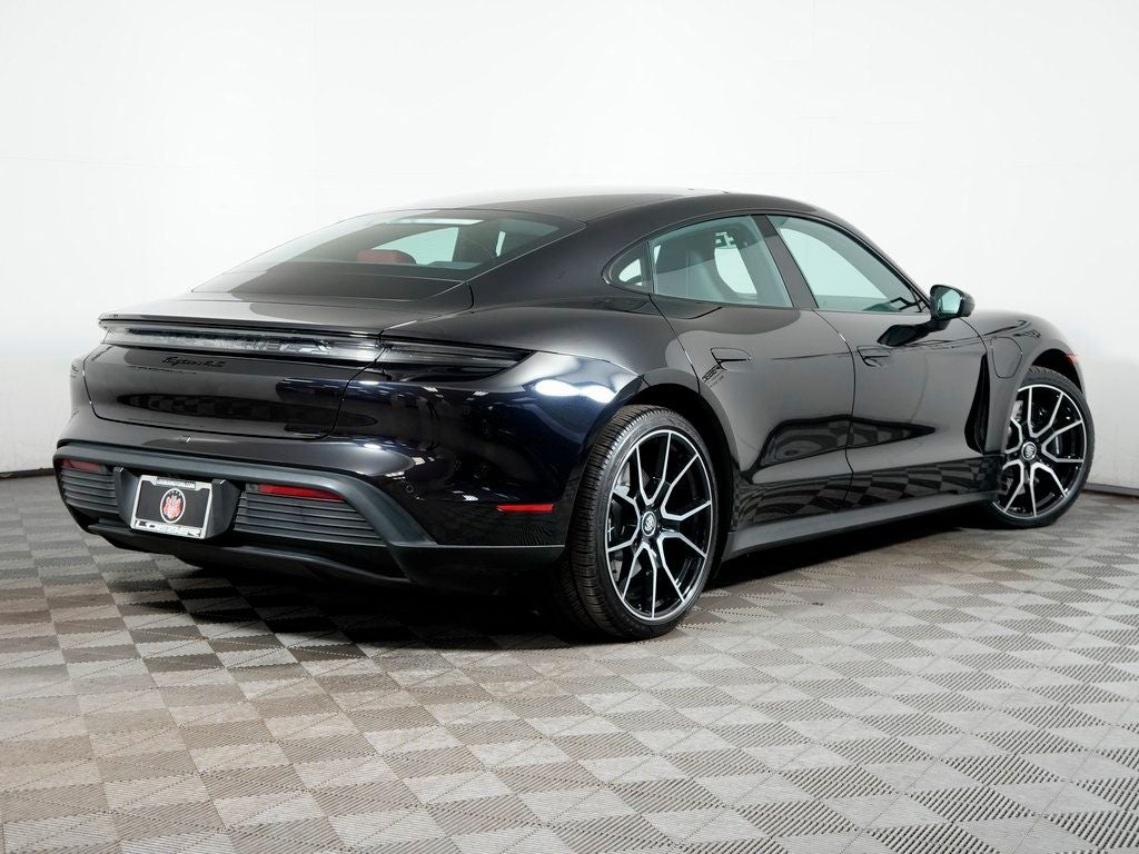 2023 Porsche Taycan 4S