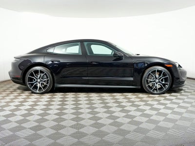 2023 Porsche Taycan 4S