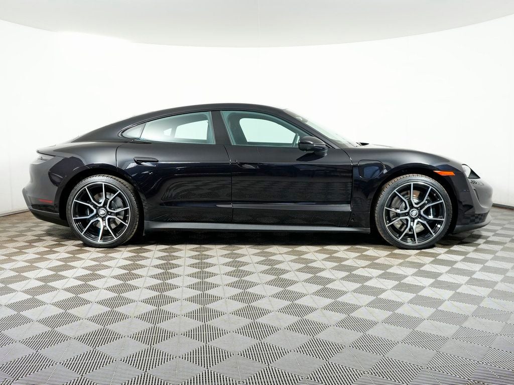 2023 Porsche Taycan 4S