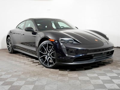 2023 Porsche Taycan 4S