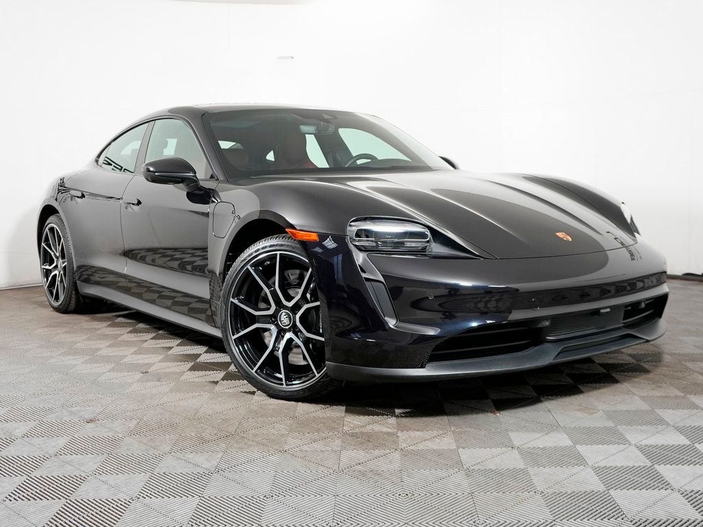 2023 Porsche Taycan 4S