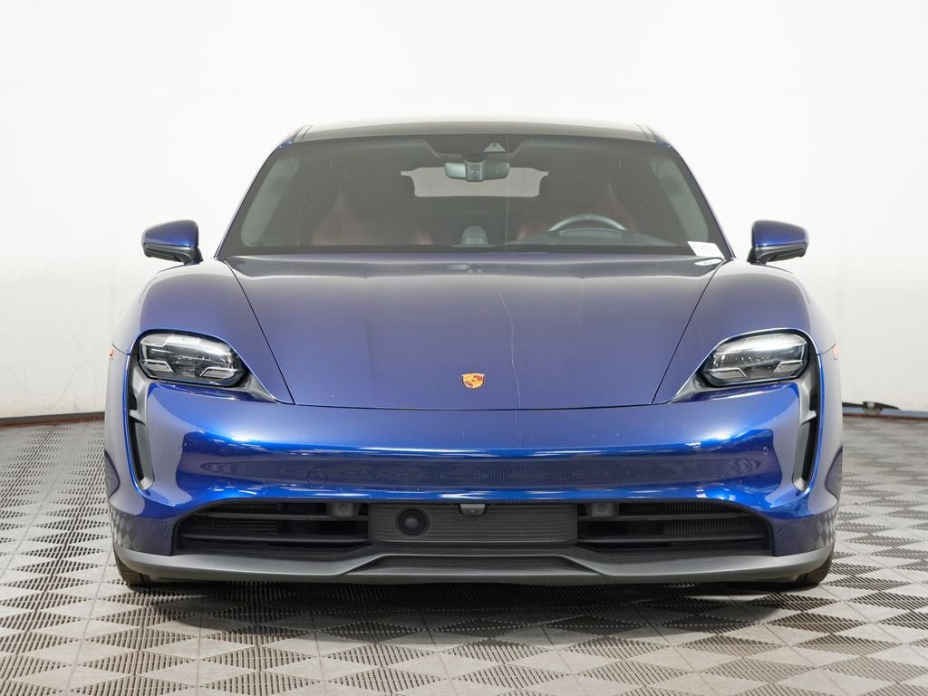 2022 Porsche Taycan 4S