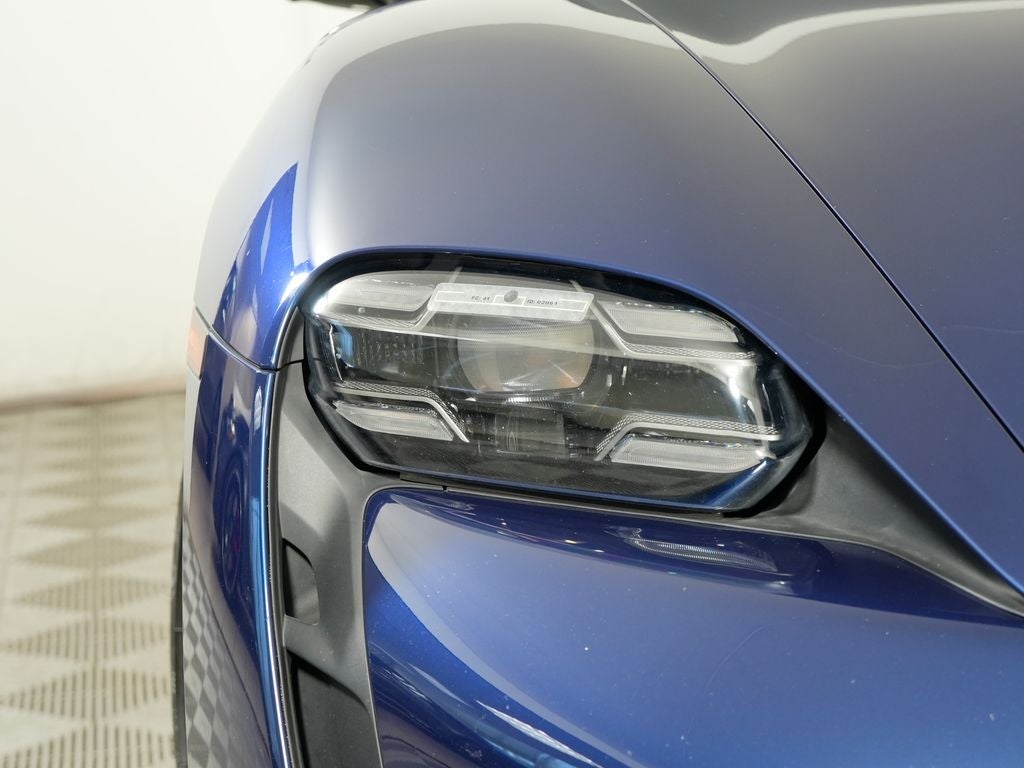 2022 Porsche Taycan 4S