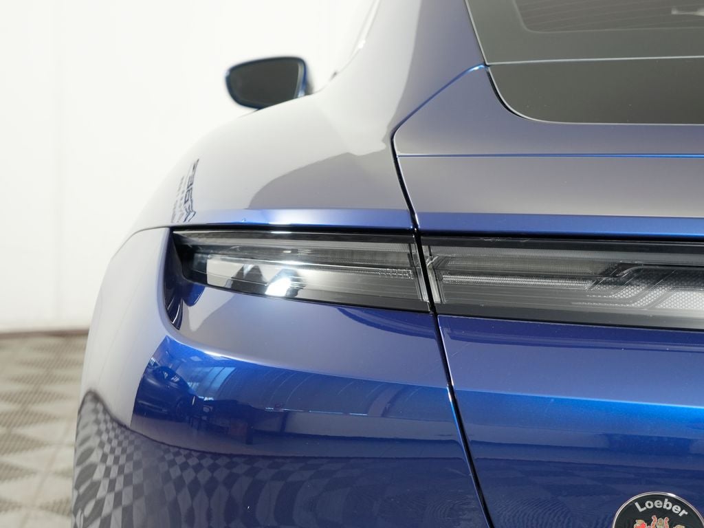 2022 Porsche Taycan 4S