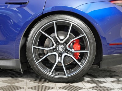 2022 Porsche Taycan 4S