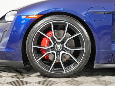 2022 Porsche Taycan 4S