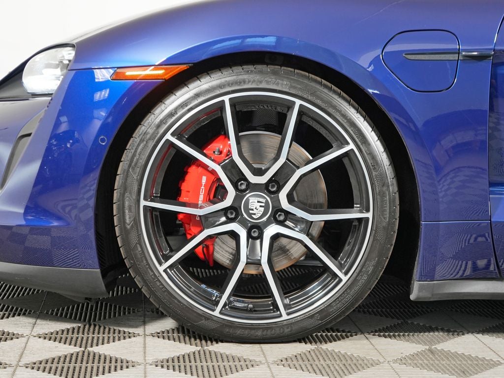2022 Porsche Taycan 4S