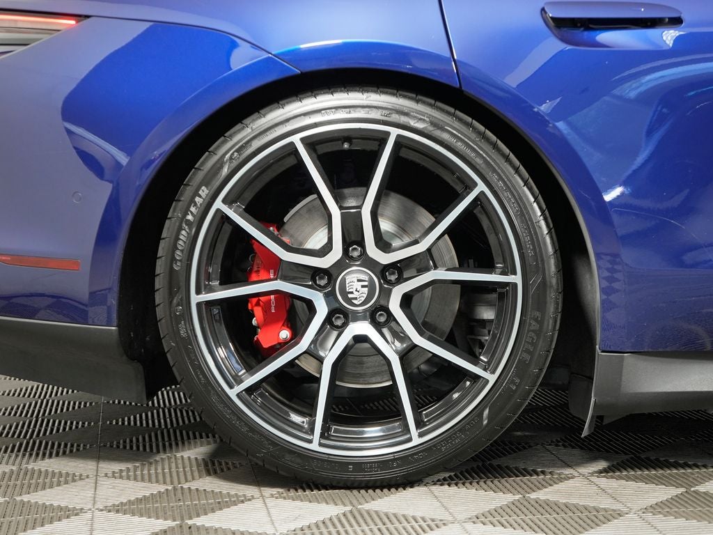 2022 Porsche Taycan 4S