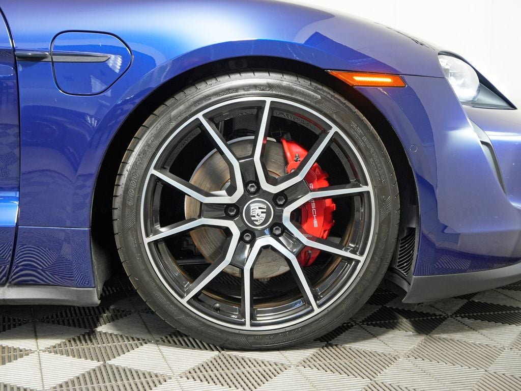 2022 Porsche Taycan 4S