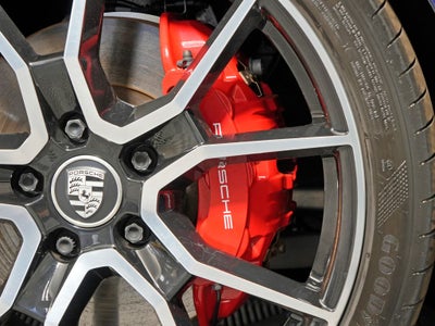 2022 Porsche Taycan 4S