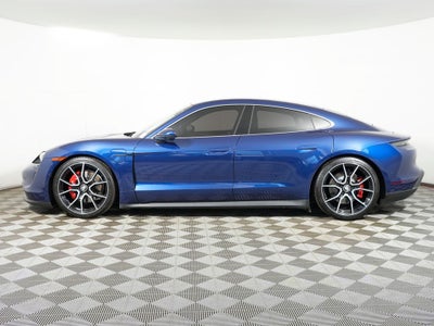 2022 Porsche Taycan 4S
