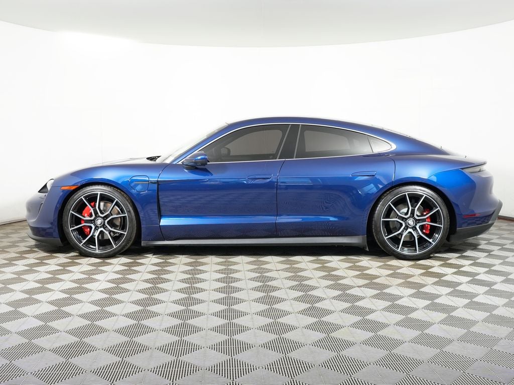2022 Porsche Taycan 4S