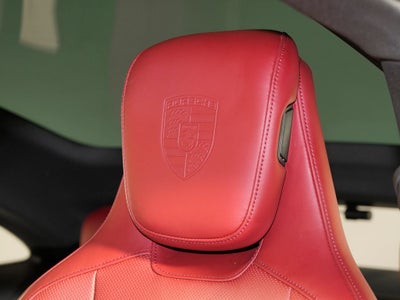 2022 Porsche Taycan 4S