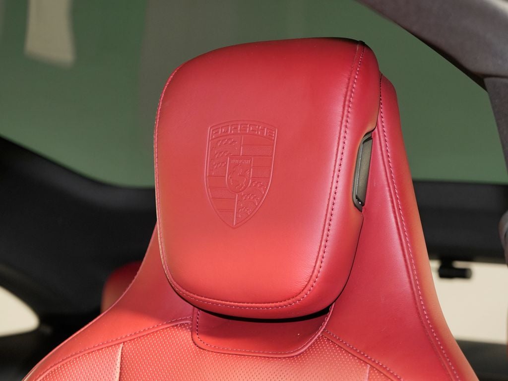 2022 Porsche Taycan 4S