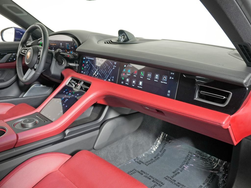 2022 Porsche Taycan 4S