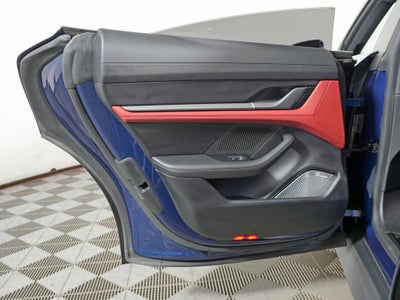 2022 Porsche Taycan 4S
