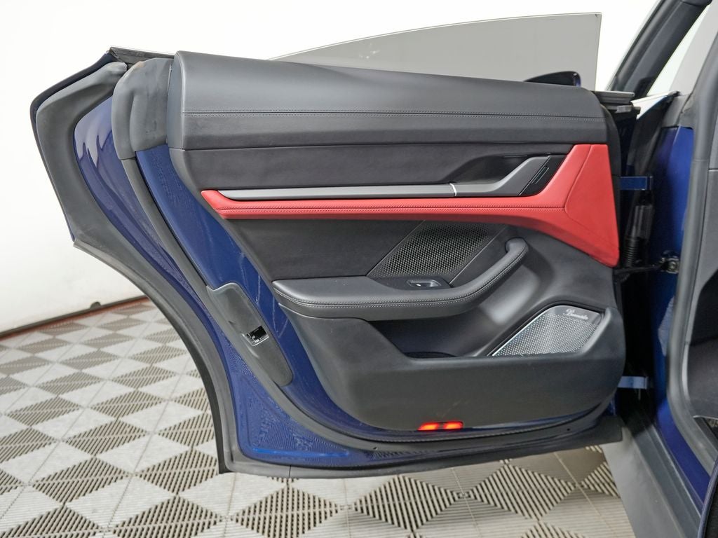 2022 Porsche Taycan 4S