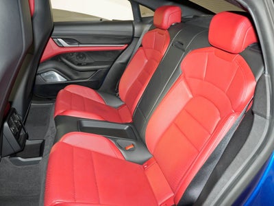 2022 Porsche Taycan 4S