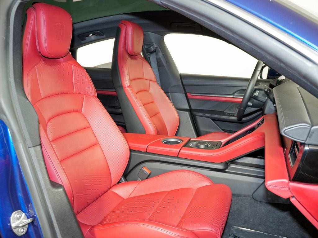 2022 Porsche Taycan 4S