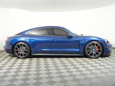 2022 Porsche Taycan 4S