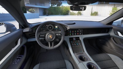 2025 Porsche Taycan 4S