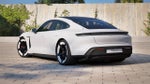 2025 Porsche Taycan 4S