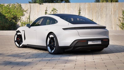 2025 Porsche Taycan 4S
