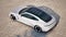 2025 Porsche Taycan 4S