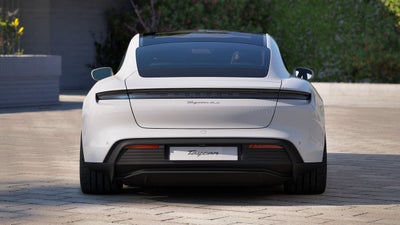 2025 Porsche Taycan 4S