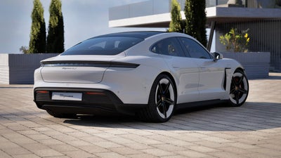2025 Porsche Taycan 4S
