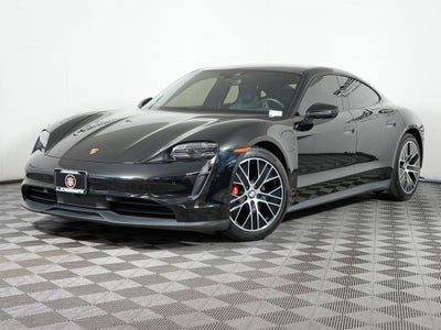 2021 Porsche Taycan 4S