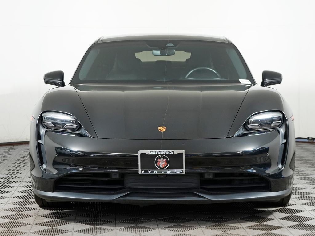 2021 Porsche Taycan 4S