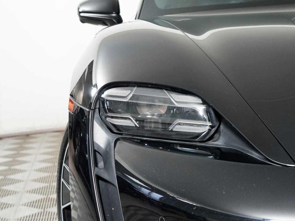 2021 Porsche Taycan 4S