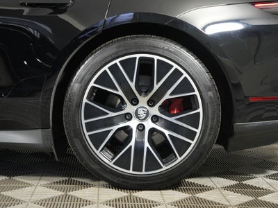 2021 Porsche Taycan 4S