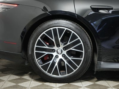 2021 Porsche Taycan 4S