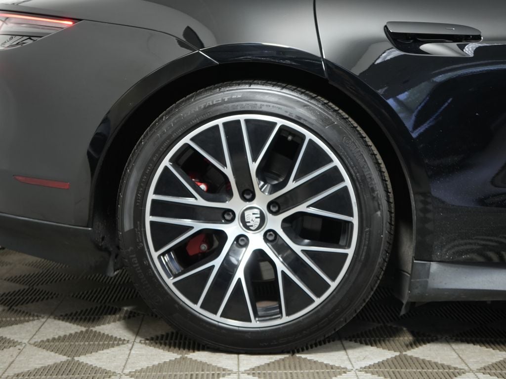2021 Porsche Taycan 4S
